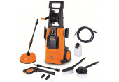 Riwall PRO REPW 180 SET Magasnyomású mosó tartozékokkal, 180 bar 3907729934