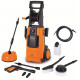 Riwall PRO REPW 180 SET Magasnyomású mosó tartozékokkal, 180 bar 3907729934