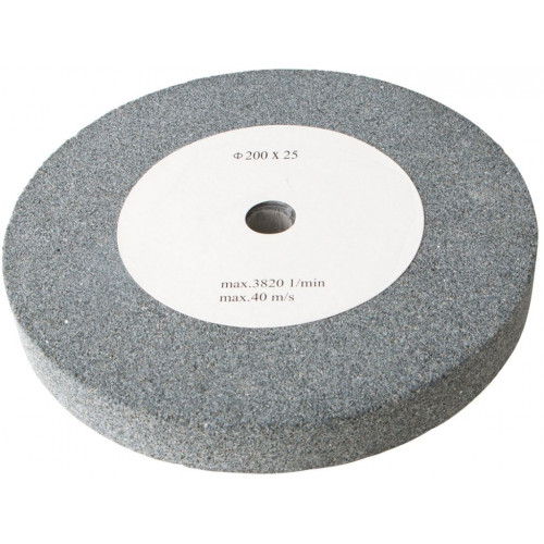 SCHEPPACH Csiszolókorong 200x25x16mm K36 (BG 200 AL/BG 200) 88000870 SCHEPPACH Csiszolókorong 200x25x16mm K36 (BG 200 AL/BG 200) 88000870