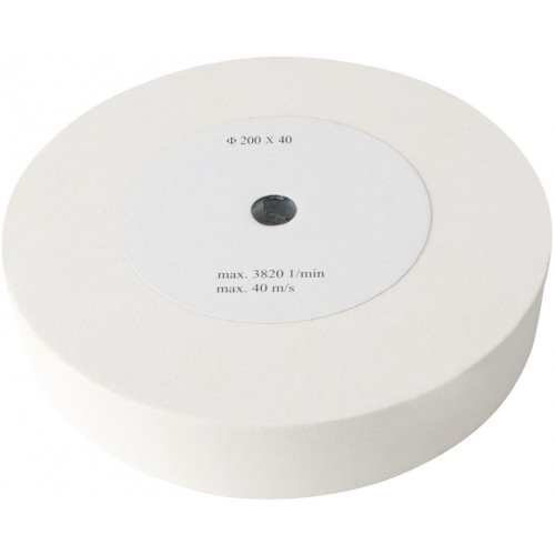 SCHEPPACH Csiszolókorong 200x40x16mm K100 (BG 200 AL) 88002593 SCHEPPACH Csiszolókorong 200x40x16mm K100 (BG 200 AL) 88002593