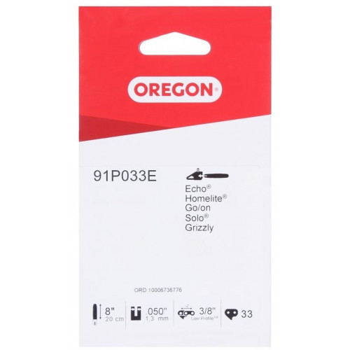 Riwall PRO Oregon lánc 3/8", 1,3 mm, 33 szem (RAPS 2040) 91P33E Riwall PRO Oregon lánc 3/8", 1,3 mm, 33 szem (RAPS 2040) 91P33E