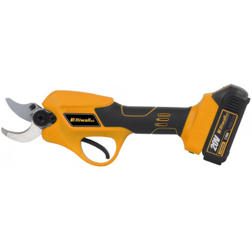 Riwall PRO RAP 3020i SET Akkus metszőolló (20V/1x2,0Ah) AC42F2301012B