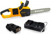 Riwall PRO RACS 4020i SET akkus magasnyomású mosó 40V + akkumulátor AC42F2601020B