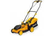 Riwall PRO RALM 4020i – akkus fűnyíró akkumulátorok és töltő nélkül AM18E2601023B_bare