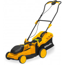 Riwall PRO RALM 4020i – akkus fűnyíró akkumulátorok és töltő nélkül AM18E2601023B_bare