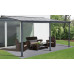 Riwall PRO RMPP 16 x 10 Anthracite - alumínium terasztető 5 x 3 m BW8-V2