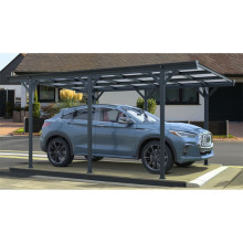 Riwall PRO RMCP 16 x 10 antracit - Riwall alumínium kocsibeálló ( 5 x 3 m) CH500-GT