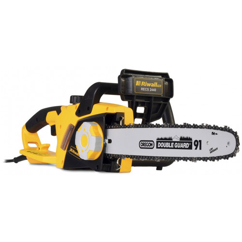 Riwall PRO RECS 2440 Elektromos láncfűrész 2400 W EC42A1901065B KIPRÓBÁLT
