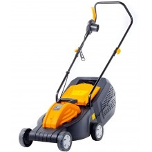 Riwall PRO REM 3210i Elektromos fűnyíró indukciós motorral 2 az 1-ben EM18A2501127B