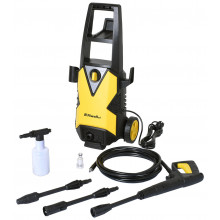 Riwall PRO REPW 120 SET magasnyomású mosó szett, 120 bar EP25A1501067B