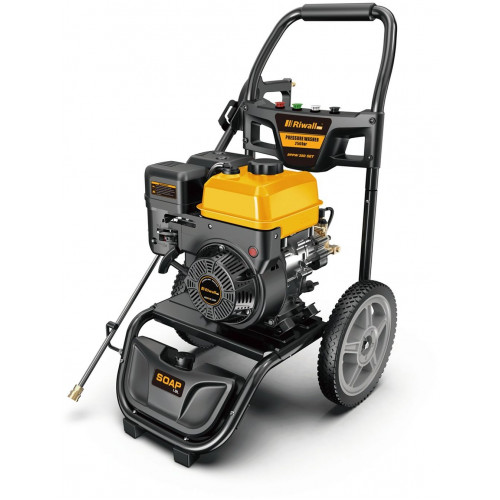 Riwall RPPW 250 SET – benzines magasnyomású mosó 207 bar tartozékokkal EP25A2502110B Riwall RPPW 250 SET – benzines magasnyomású mosó 207 bar tartozékokkal EP25A2502110B