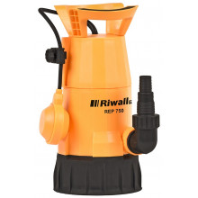 Riwall PRO REP 750 Univerzális búvár szennyvízszivattyú 750 W EP26A2001073B
