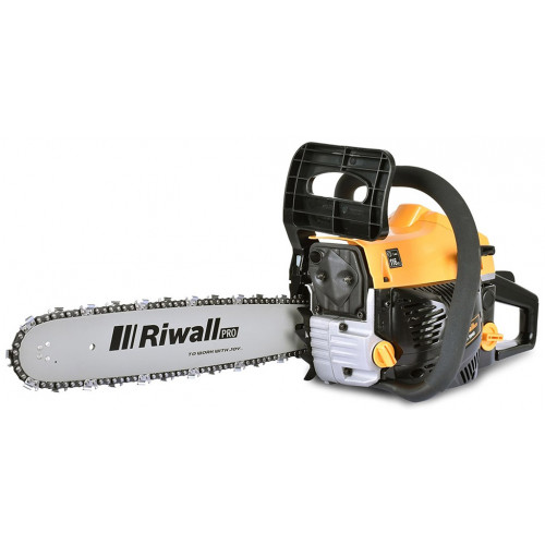 Riwall PRO RPCS 5040 benzinmotoros lánfűrész - PC42A1501058B