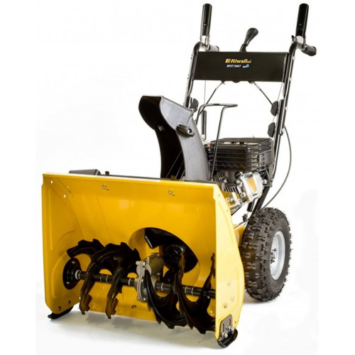 Riwall PRO RPST 5667 Benzines kétfokozatú hómaró, 6,5 LE PS31A1801082B