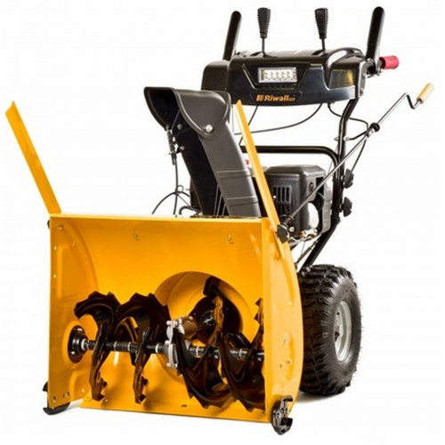 Riwall PRO RPST 6172 Benzines kétfokozatú hómaró elektroindítással, 6,5 LE PS31A1801083B