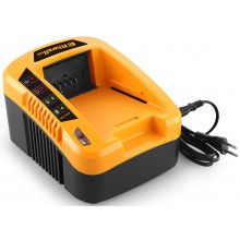 Riwall PRO RAC 240 akkumulátor töltő, 40 V, 2,0 A RACC00019