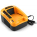 Riwall PRO RAC 240 Akkumulátor töltő (40V/2A) RACC00019