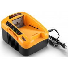 Riwall PRO RAC 540 Akkumulátor gyorstöltő, 40 V, 5,0 A RACC00020