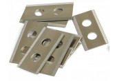 Riwall PRO Tartalék késkészlet RRM 600/RRM800/RRM 1000 robotfűnyíróhoz, 10 db RACC00067