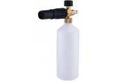 Riwall PRO Professzionális habosító tartály 1000ml réz testtel és szabályozóval RACC00123