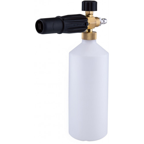 Riwall PRO Professzionális habosító tartály 1000ml réz testtel és szabályozóval RACC00123