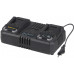 Riwall PRO RAC 420 TWIN dupla gyorstöltő 20 V ( 4,5 A ) RACC00141