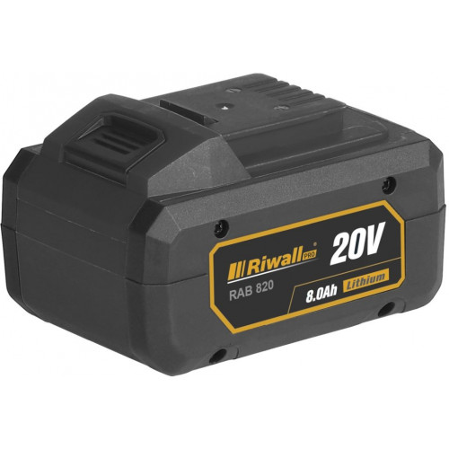 Riwall PRO RAB 820 20 V Li-Ion akkumulátor RACC00142