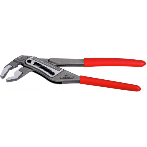 Rothenberger vízszivattyú-fogó ROGRIP M10", 1K 1000002699 Rothenberger vízszivattyú-fogó ROGRIP M10", 1K 1000002699