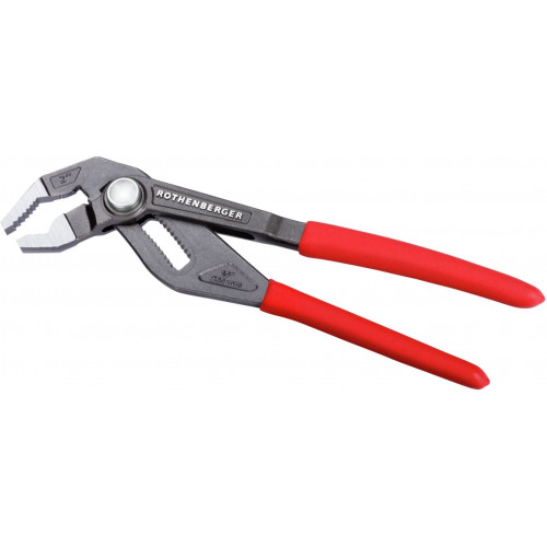 Rothenberger vízszivattyú-fogó ROGRIP F 10", 1K 1000002704