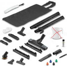 Kärcher SV 7 Gőzporszívó 1.439-410.0 KICSOMAGOLT, MÉRŐPOHÁR NÉLKÜL