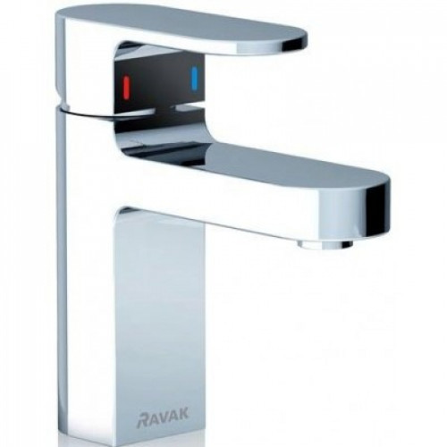 VÉGKIÁRUSÍTÁS RAVAK CR 012.00 Chrome mosdócsaptelep leeresztő nélkül X070041 VÉGKIÁRUSÍTÁS RAVAK CR 012.00 Chrome mosdócsaptelep leeresztő nélkül X070041