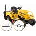 Riwall PRO RLT 92 H Power Kit Fűnyíró traktor fűgyűjtővel, váltóval 92 cm 13BB715E623_kit