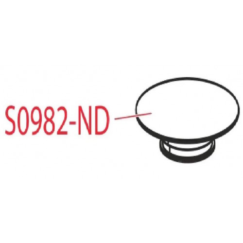 ALCAPLAST Pótdugó A392/A395 S0982-ND