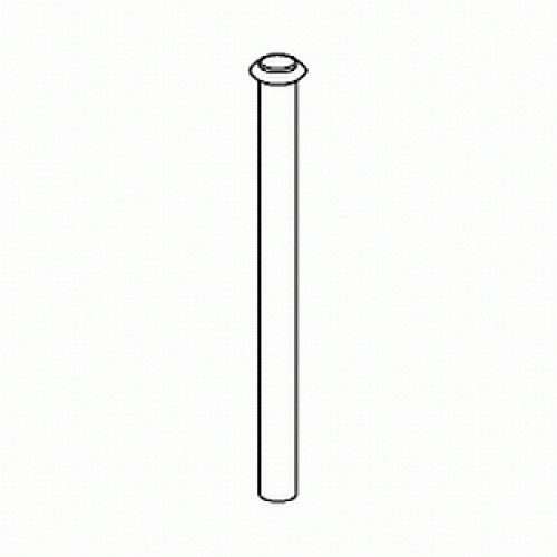 GROHE öblítőcső hosszabbító, króm 37042000