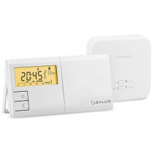 SALUS 091FLRFv2 vezeték nélküli programozható termosztát SALUS091FLRFv2