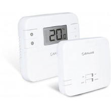 SALUS RT310RF vezeték nélküli digitális termosztát SALUSRT310RF