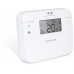 SALUS RT510 digitális fali szobatermosztát, 0-230 V, 0,25 °C, 3 A SALUSRT510