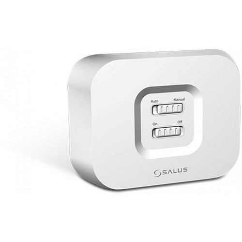 SALUS RX10RF rendszer vevő (kazán indító) SALUSRX10RF