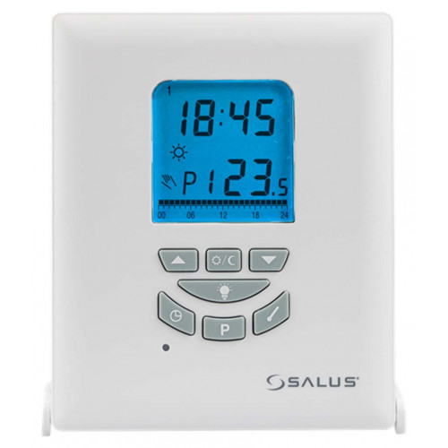 SALUS T105 programozható termosztát SALUST105