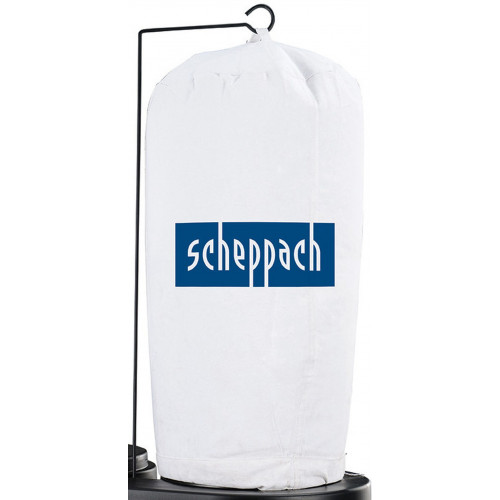 SCHEPPACH DC 500 / DC 12 / HA 1600 / HD 12 porzsák 3906301013