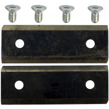 SCHEPPACH Kés szett (Biostar 2000) 2 db 40202200