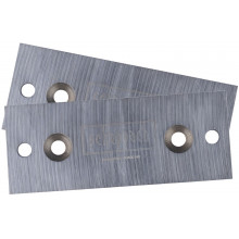 SCHEPPACH Kés szett 100 x 40 x 4 mm (Biostar 3000) 2 db 40400140