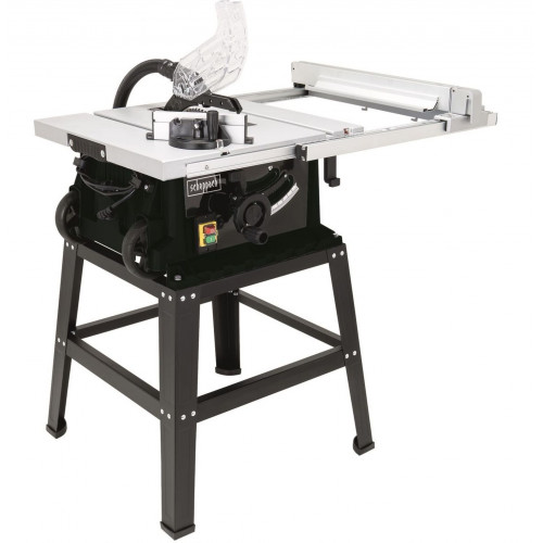 KIÁRUSÍTÁS SCHEPPACH HS 105 asztali körfűrész elektromos 230 V, Black edition 5801505903