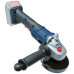 SCHEPPACH CAD 115-20Li Akkus sarokcsiszoló (20V/akku és töltő nélkül) 5903806900