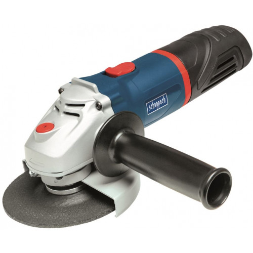 SCHEPPACH AG 600 Sarokcsiszoló (600W/115mm) 5903809901