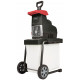 SCHEPPACH GS 60 Elektromos hengerkéses ágaprító 2800W 5904403901