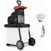 SCHEPPACH GS 60 Elektromos hengerkéses ágaprító 2800W 5904403901