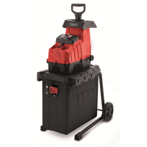 SCHEPPACH GS 70 Elektormos hengeres ágaprító 5904413901