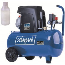 SCHEPPACH HC 65 – olajos kompresszor 50 l 5906174934