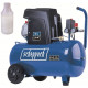 SCHEPPACH HC 65 Olajkenásű kompresszor 50l 5906174934
